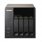 Система хранения данных QNAP TS-420 (4 диска)