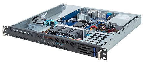 Сервер Gigabyte Technology R113-C10 (1U)