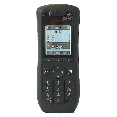 Беспроводной IP-телефон Avaya 3720 DECT
