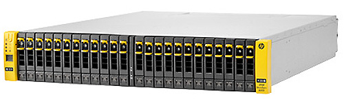 Система хранения HP 3PAR StoreServ 8000