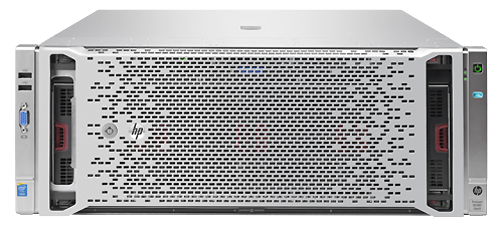 Сервер HP ProLiant DL580 Gen9 (4U)