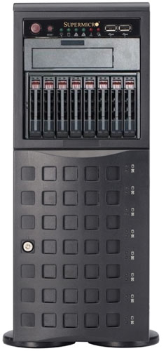 Сервер Supermicro 7048R-C1RT  (4U)