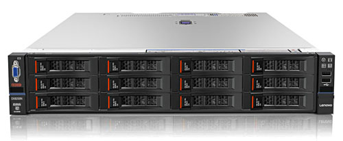Система хранения данных Lenovo DX8200N