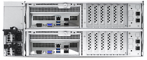 Сервер хранения высокой доступности AIC HA401-VG (4U)