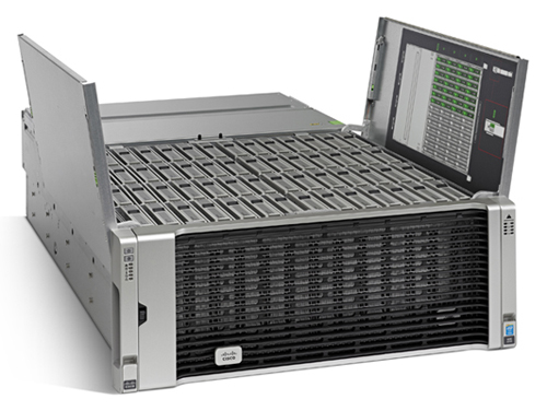 Сервер Cisco UCS C3260 (4U)