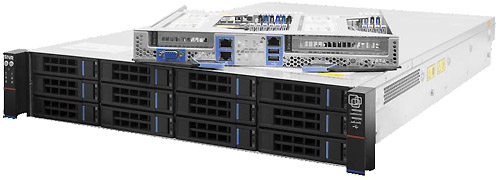 Сервер SNR-SR2216R (2U)