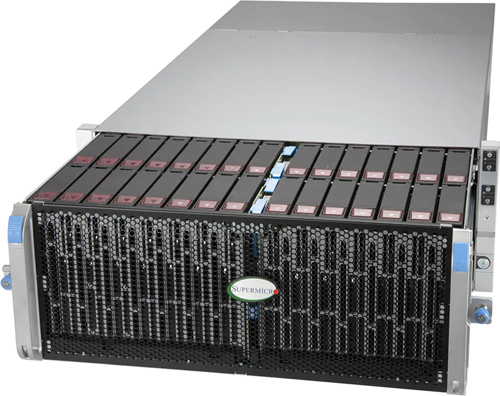 Сервер Supermicro SSG-640SP-E1CR60 (4U)