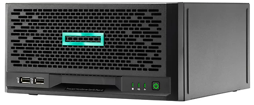 Сервер HPE ProLiant MicroServer Gen10 v2
