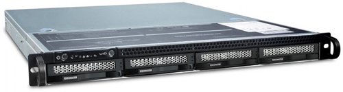 Сетевой сервер хранения данных (NAS) TerraMaster U4-111