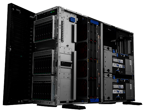 Сервер HP ProLiant ML350 Gen11 Tower