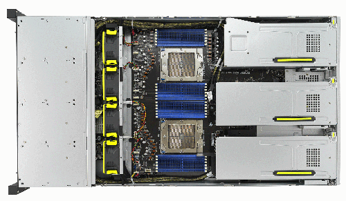 Сервер ASUS RS720A-E12 (2U)