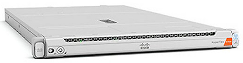 Гиперконвергентная система Cisco HyperFlex HX220c M5 All Flash