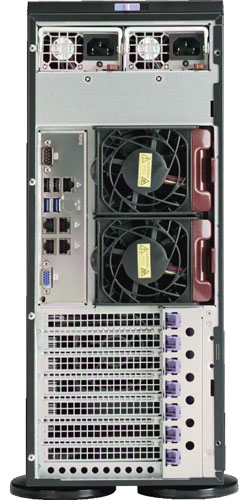 Сервер Supermicro AS 4023S-TRT (4U)
