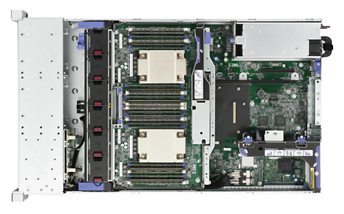 Сервер HP ProLiant DL560 Gen9 (2U)