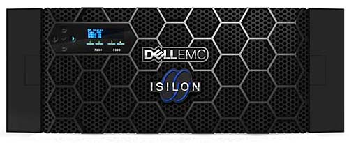 Система хранения Dell EMC Isilion F800 All-Flash