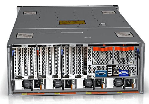 Серверы Lenovo System x3850 X6 (4U)