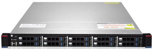 Сервер Qtech QSRV-161002RMC (1U)