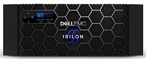 Система хранения Dell EMC Isilon A2000