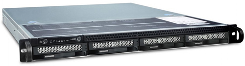 Сетевой сервер хранения данных (NAS) TerraMaster U4-423