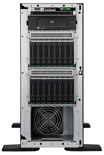 Сервер HPE ProLiant ML110 Gen11