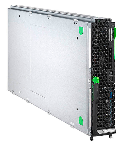 Сервер Fujitsu PRIMERGY BX2580 M2