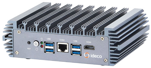 Программно-аппаратная платформа Ideco SX+