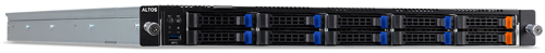 Сервер Acer Altos BrainSphere R365 F4  (1U)