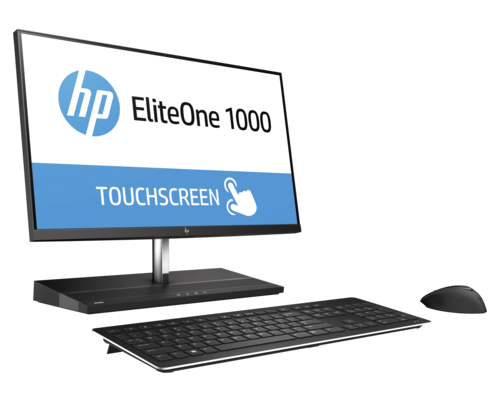Моноблок HP EliteOne 1000 G1 с сенсорным экраном (23,8")