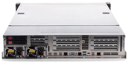 Сервер Qtech QSRV-262402-P-R (2U)