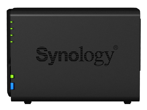Система хранения данных Synology DS218