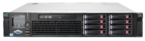 Сервер HPE Integrity rx2800 i6