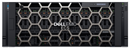 Объектная система хранения Dell EMC ECS EX3000S