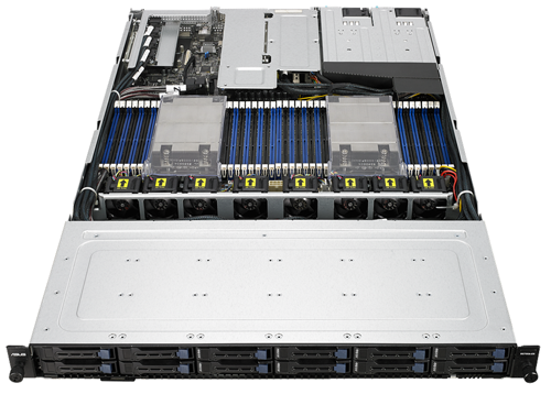 Сервер ASUS RS700A-E9-RS12V2 (1U)