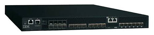 Многопротокольный маршрутизатор IBM System Storage SAN06B-R