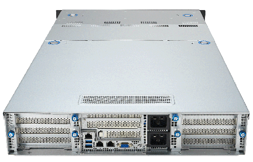 Графический сервер ASUS ESC4000A-E12 (2U)