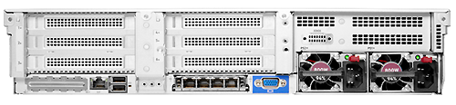 Сервер HP ProLiant DL380 Gen10 Plus (2U)