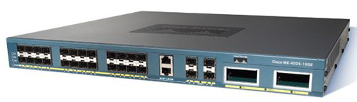 Ethernet-коммутатор Cisco ME серии 4900