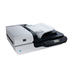 Планшетный сетевой сканер HP Scanjet N6350
