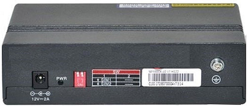 Граничный маршрутизатор Maipu MP1800X-40(V11/V12)