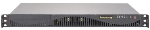 Сервер Supermicro 5019S-ML (1U)