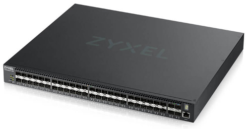 Коммутаторы ZyXEL серии XGS4600