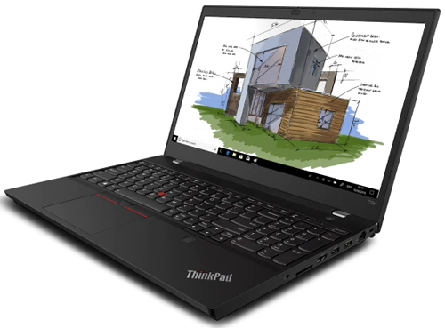 Ноутбук Lenovo ThinkPad T15p