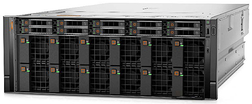 Сервер Dell EMC PowerEdge XE8545 (4U)