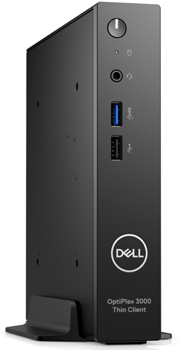 Тонкий клиент Dell OptiPlex 3000