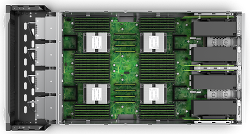 Сервер HPE Superdome Flex (5U)