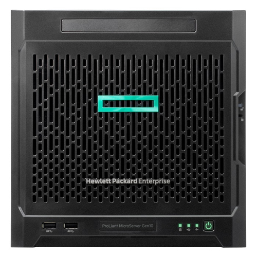 Сервер HPE ProLiant MicroServer Gen10