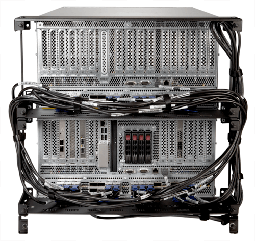 Сервер HPE Integrity MC990 X