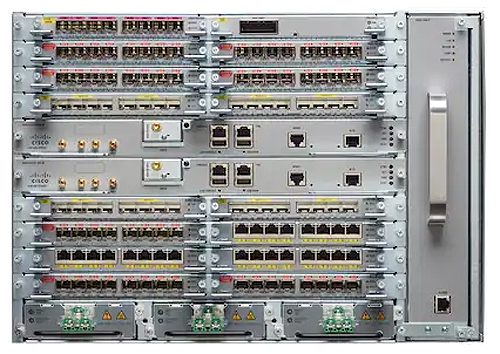 Маршрутизаторы Cisco NCS серии 560