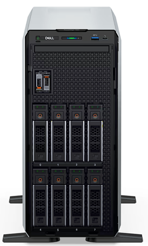 Сервер Dell EMC PowerEdge T360