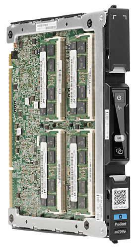 Серверный катридж HPE ProLiant m700p